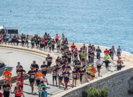 Run in Marseille 2017 - "J’ai fait mon premier 10km"