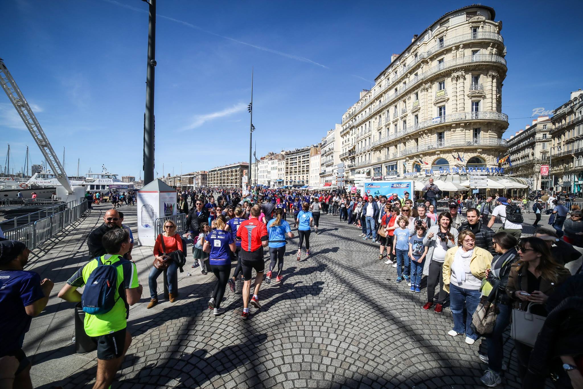 Run in Marseille 2017 - "J’ai fait mon premier 10km"