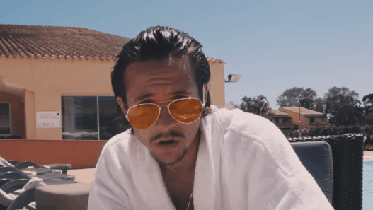 Le S-Crew de retour avec le clip ensoleillé de Félins