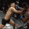 Un double KO lors du Shamrock FC 285 entre Axel Cazares et Alan Vasquez