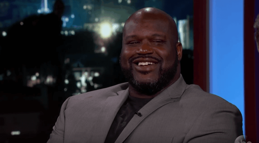 Shaquille O Neal 4000 dollars