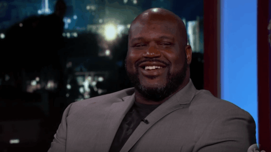 Shaquille O Neal 4000 dollars