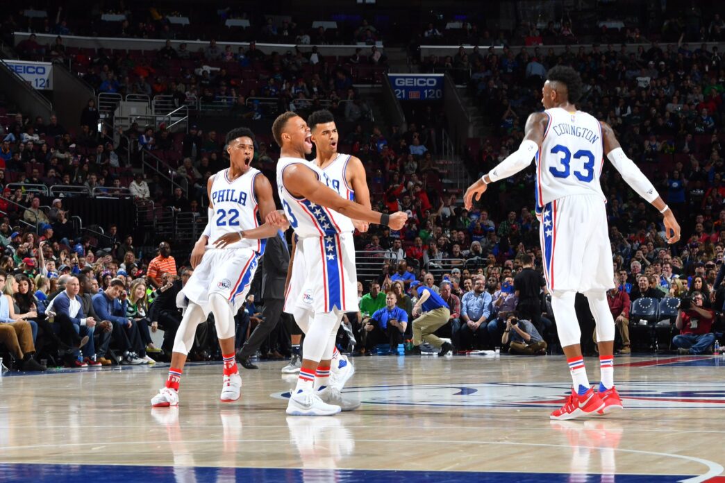 Les Sixers l’emportent de 42 points contre les Mavericks