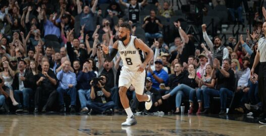 Sans Kawhi Leonard, les Spurs réalisent un énorme comeback contre les Kings