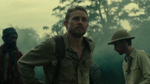 The Lost City of Z - Voyage au coeur de l’Amazonie