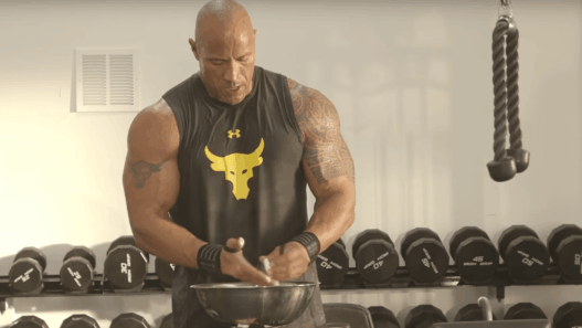 The Rock dévoile son Ultimate Workout