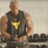 The Rock dévoile son Ultimate Workout