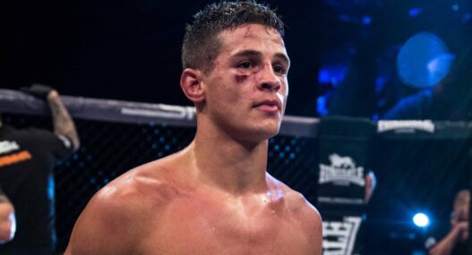 Tom Duquesnoy fera son premier combat à l’UFC le 15 avril !