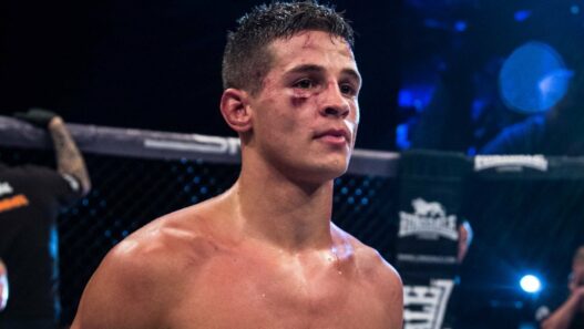 Tom Duquesnoy fera son premier combat à l’UFC le 15 avril !