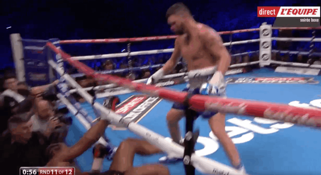 Tony Bellew l’emporte contre David Haye par TKO