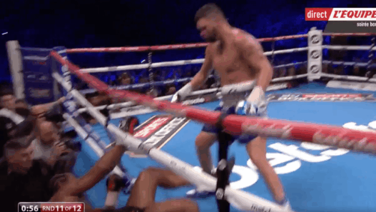 Tony Bellew l’emporte contre David Haye par TKO