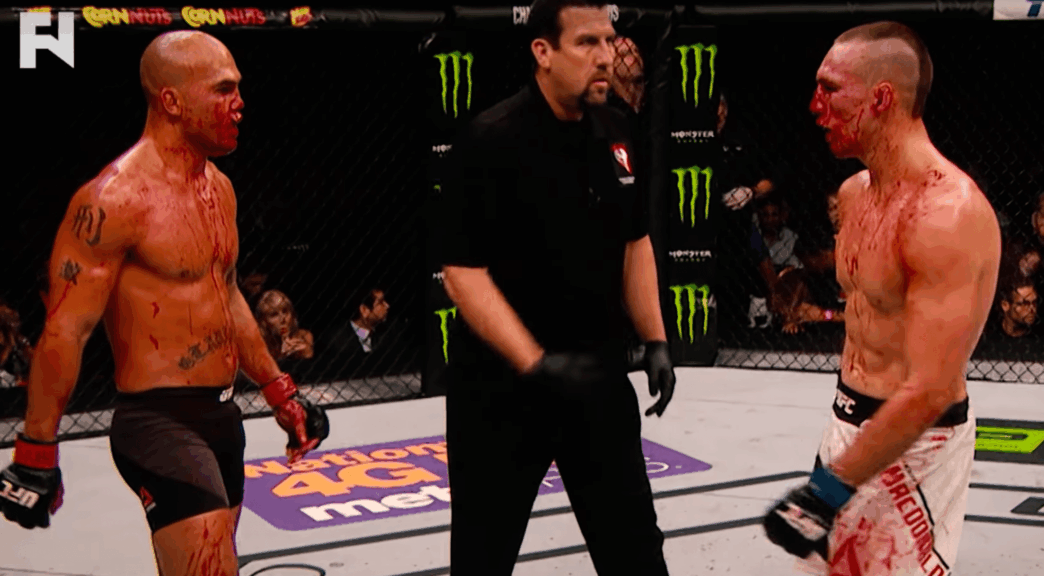 UFC 189 &ndash; Quand Robbie Lawler et Rory MacDonald allaient au bout de leurs vies