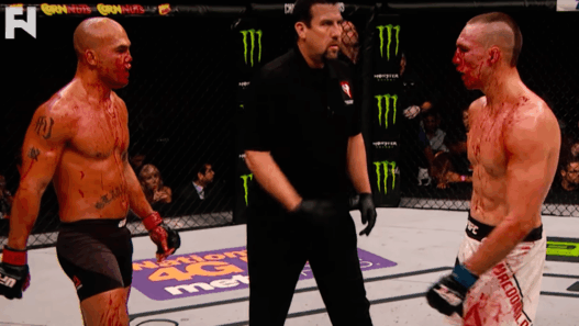UFC 189 &ndash; Quand Robbie Lawler et Rory MacDonald allaient au bout de leurs vies