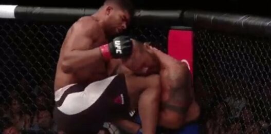 UFC 209 - Alistair Overeem l’emporte par KO contre Mark Hunt