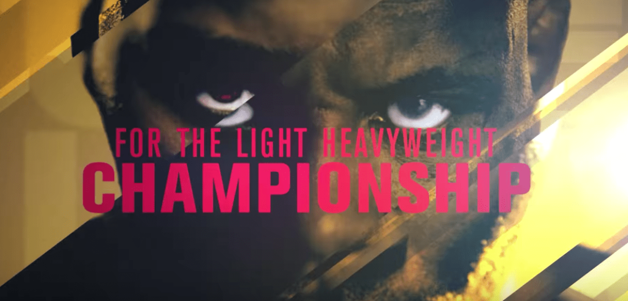 La promo de l’UFC pour Daniel Cormier vs. Anthony Johnson 2 est une folie