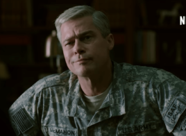 Un premier teaser pour War Machine de Netflix avec Brad Pitt