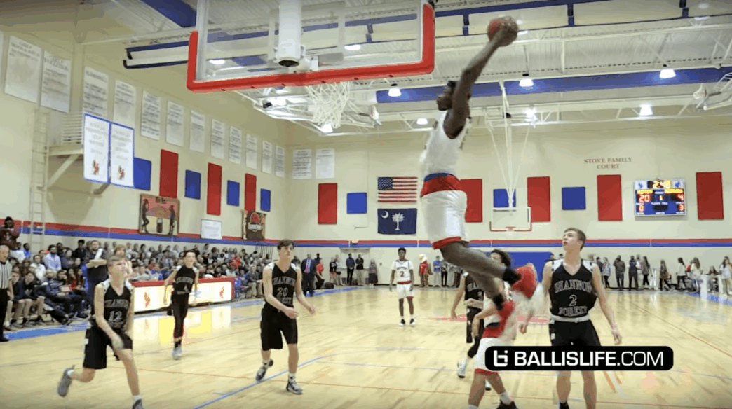 La nouvelle mixtape de Zion Williamson va finir de vous convaincre