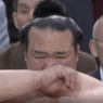 Pour son premier combat en tant que Yokozuna, Kisenosato l’emporte