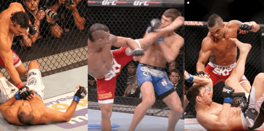 Le run fou de Vitor Belfort en 2013 – Bisping, Rockhold, Henderson