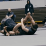Il refuse de taper aux ADCC West Coast Trials et se fait casser le bras