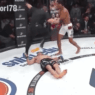 AJ McKee termine Dominic Mazzotta d’une merveille de head kick