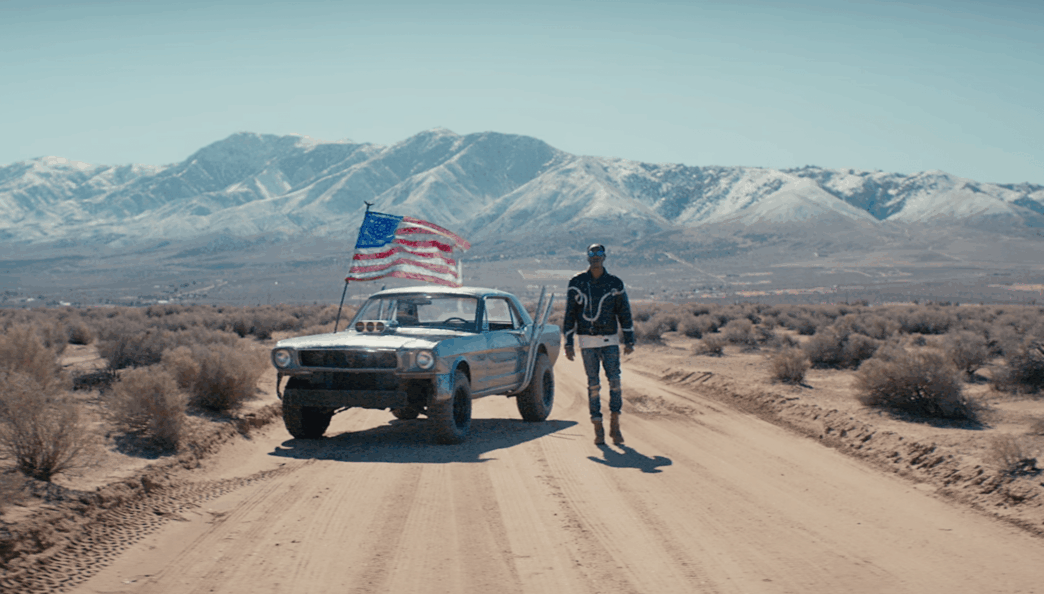 All-Amerikkkan Bada$$ - Joey Bada$$