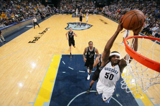 Le Big Three des Memphis Grizzlies vient à bout des San Antonio Spurs