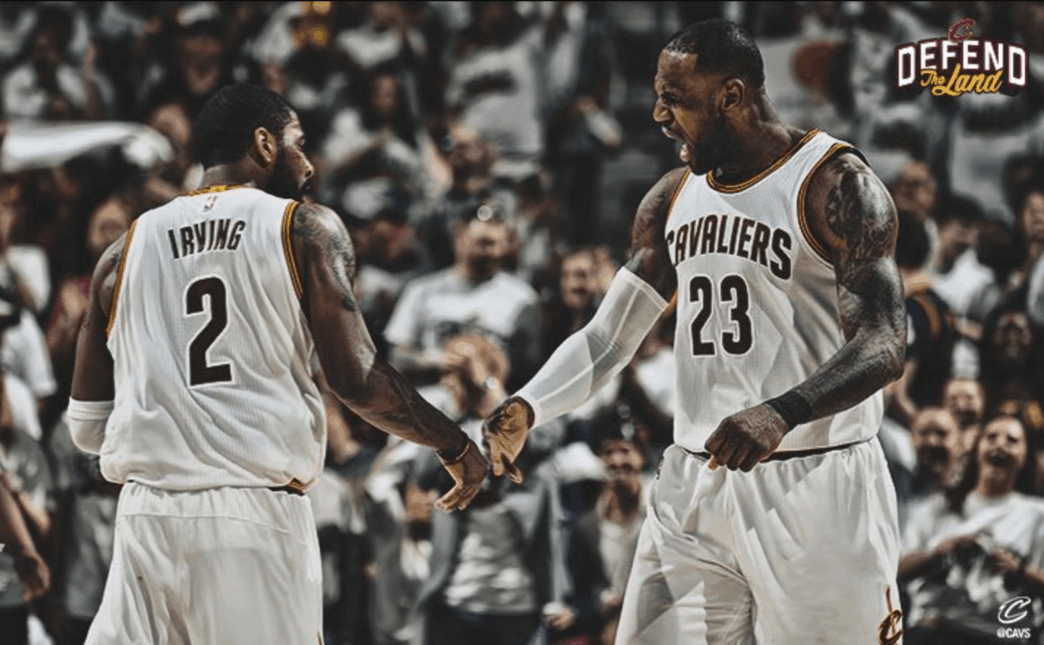Les Cleveland Cavaliers arrachent le Game 1 contre les Indiana Pacers