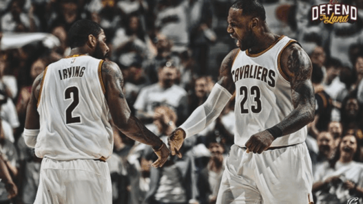 Les Cleveland Cavaliers arrachent le Game 1 contre les Indiana Pacers