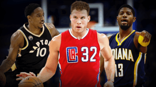 Concours NBA Playoffs x La Sueur – 3 maillots NBA à gagner