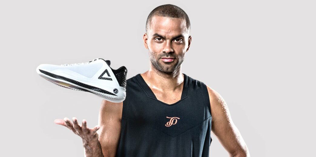 Concours La Sueur x Peak – 1 paire de Tony Parker IV à gagner
