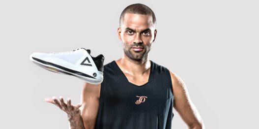 Concours La Sueur x Peak – 1 paire de Tony Parker IV à gagner