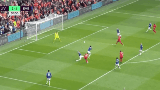 Coutinho redonne l’avantage à Liverpool sur un but incroyable