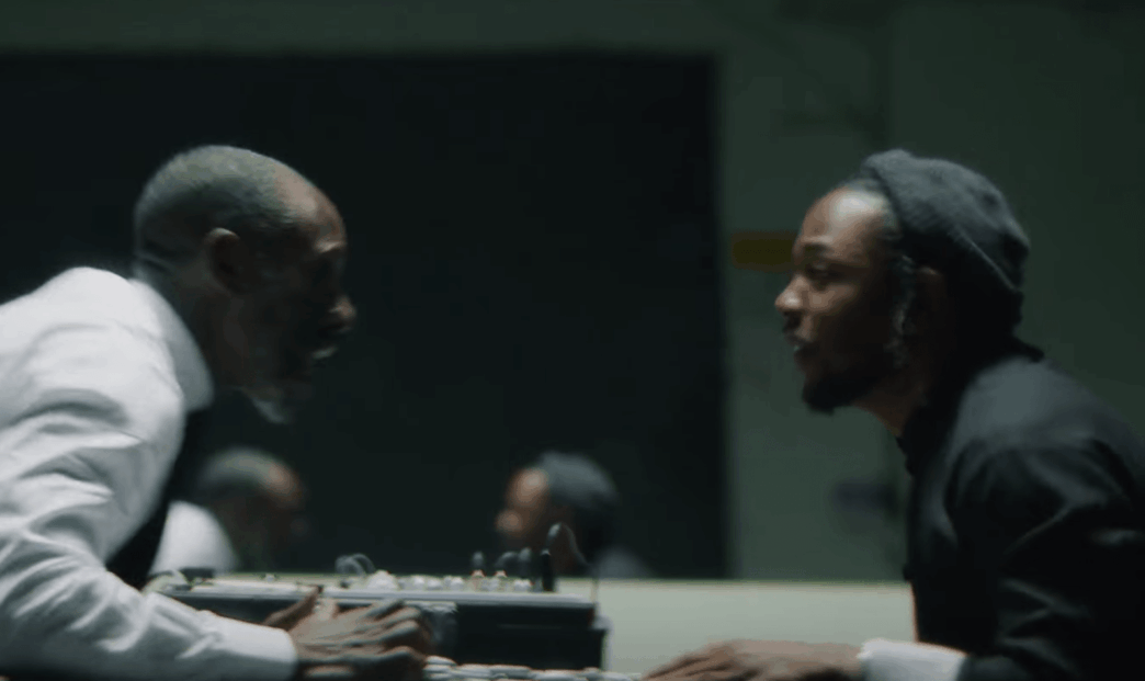 DNA. - Kendrick Lamar sort un clip puissant avec Don Cheadle