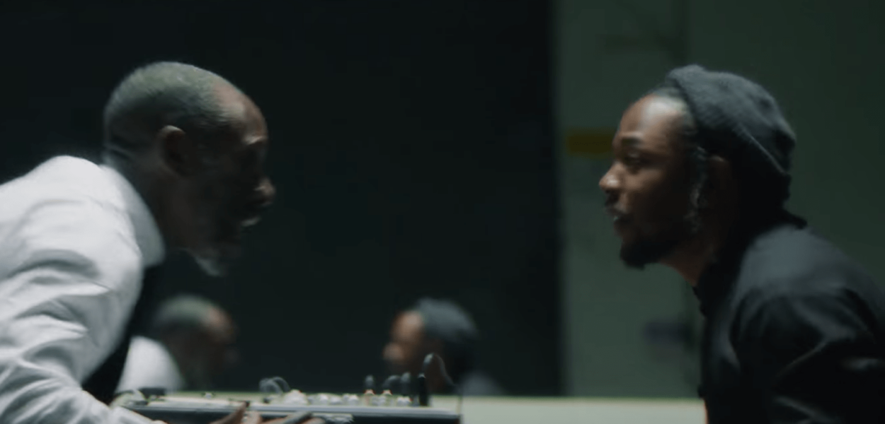 DNA. - Kendrick Lamar sort un clip puissant avec Don Cheadle