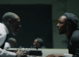 DNA. - Kendrick Lamar sort un clip puissant avec Don Cheadle