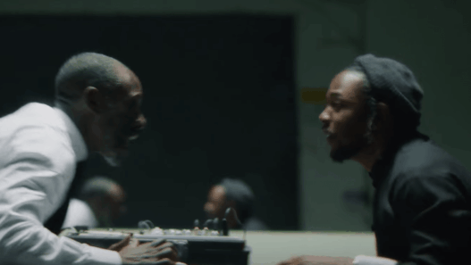 DNA. - Kendrick Lamar sort un clip puissant avec Don Cheadle