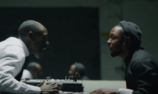DNA. - Kendrick Lamar sort un clip puissant avec Don Cheadle