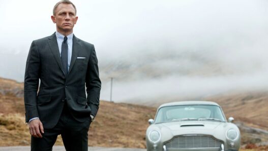 Daniel Craig aurait été « persuadé » de faire un ultime James Bond