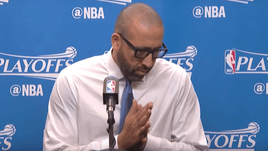 David Fizdale pète un câble en conférence de presse