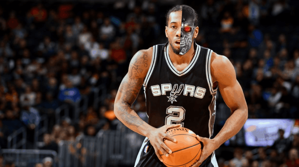 Kawhi Leonard sera bien présent pour le Game 1 contre les Warriors