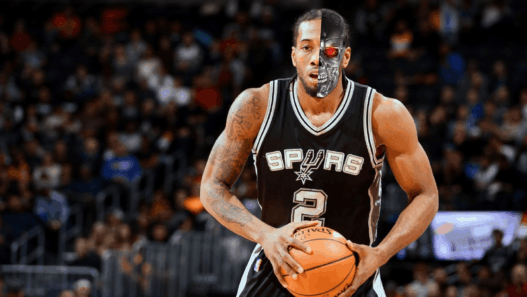 Kawhi Leonard sera bien présent pour le Game 1 contre les Warriors
