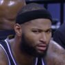 DeMarcus Cousins trolle la famille Ball
