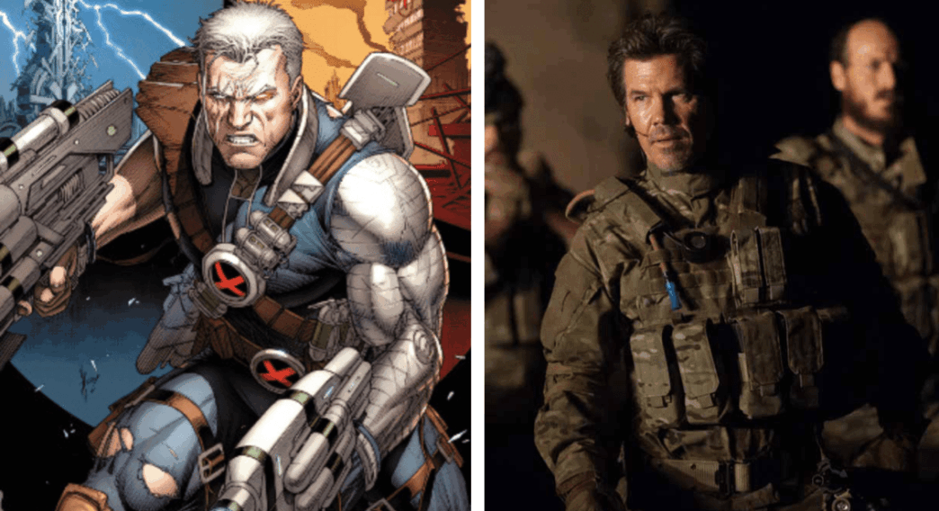 Deadpool 2 – Josh Brolin va jouer Cable et pour un moment !