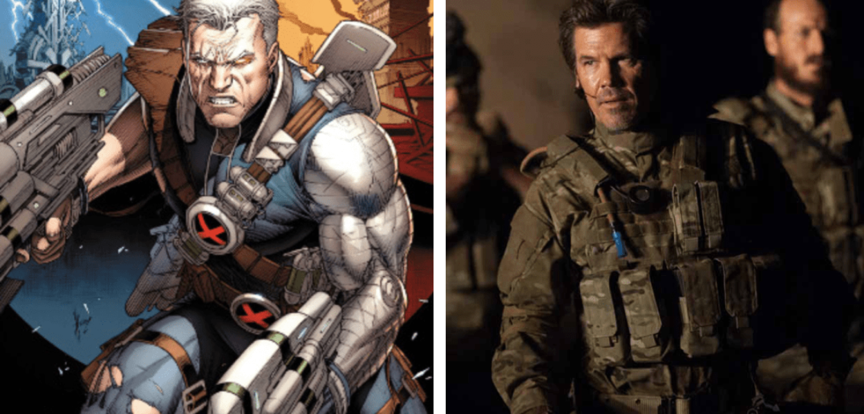 Deadpool 2 – Josh Brolin va jouer Cable et pour un moment !
