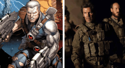 Deadpool 2 – Josh Brolin va jouer Cable et pour un moment !