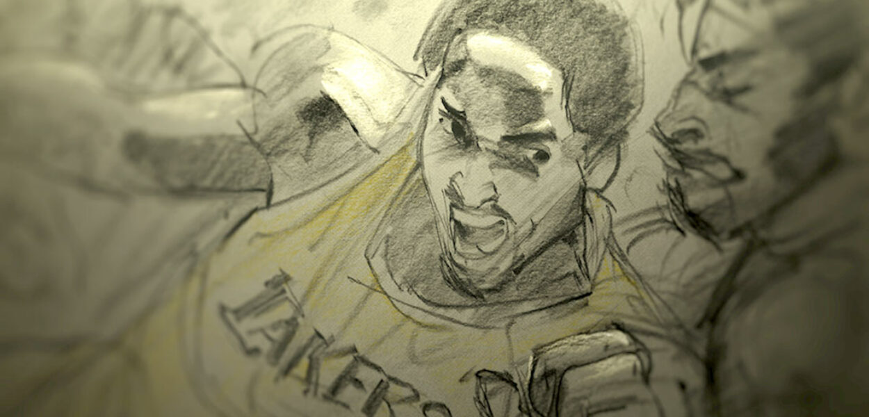 Dear Basketball – le film de Kobe Bryant sur sa carrière avec John Williams à la BO