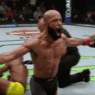 Demetrious Johnson en démonstration contre Wilson Reis, rejoint Silva dans la légende