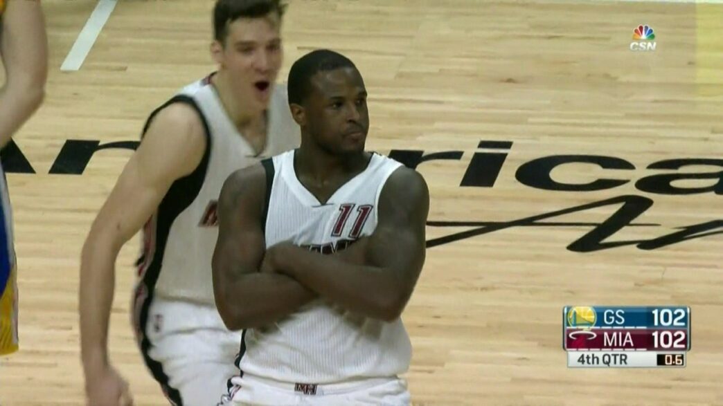 Dion Waiters – ‘Durant ne voulait pas nous voir en playoffs’