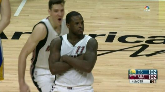 Dion Waiters – ‘Durant ne voulait pas nous voir en playoffs’